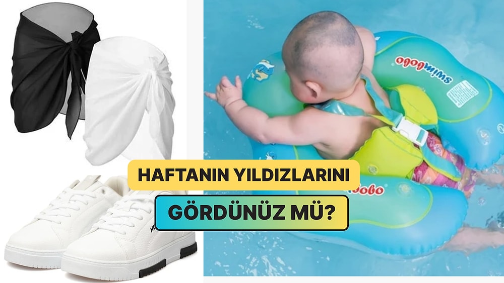 Kule Tipi Vantilatörden Güneş Kremine: Haftanın Çok Satan Ürünleri Burada!