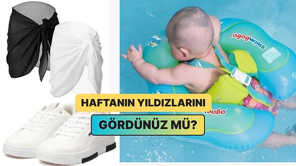 Kule Tipi Vantilatörden Güneş Kremine: Haftanın Çok Satan Ürünleri Burada!