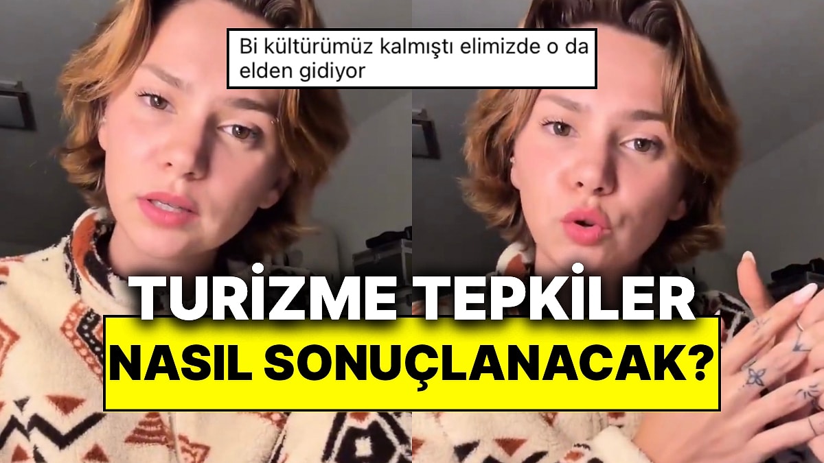 Bir Gezgin, Türkiye’ye Gelen Turistlerin Tepki Paylaşımlarının Artması Hakkında Düşüncelerini Paylaştı