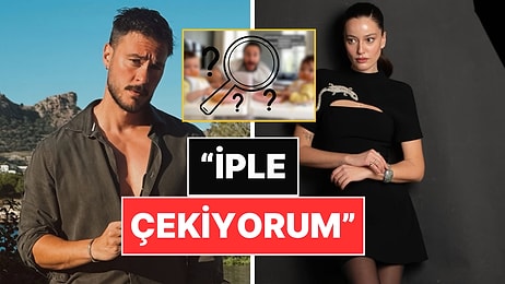 Pelin Akil'den Şaşırtan Hamle: Boşanma Sürecinde Olduğu 2 Çocuğunun Babası Anıl Altan'a Jest Yaptı!