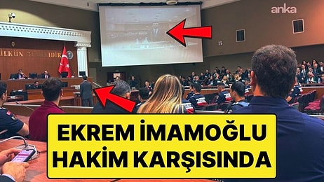 Ekrem İmamoğlu Bir Kez Daha Hakim Karşısında: 7 Yıl 4 Aya Kadar Hapis Cezası İsteniyor