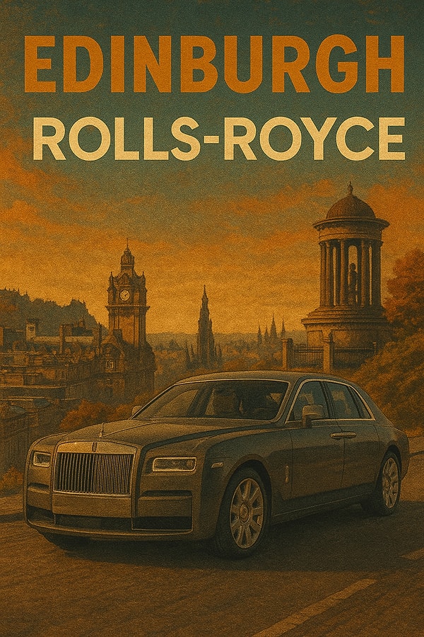 3. Goodwood – Rolls-Royce