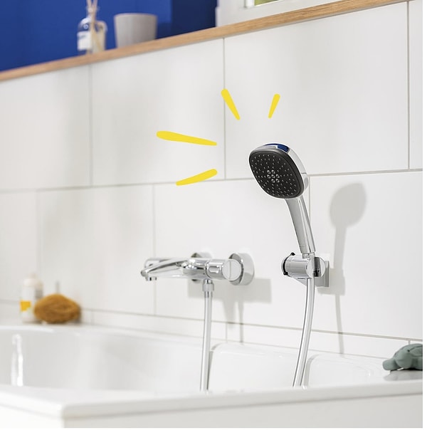 GROHE Vitalio Comfort 110 El Duşu Görseli