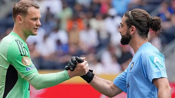 BBC, iki takım arasındaki belli farkları ortaya çıkardı: