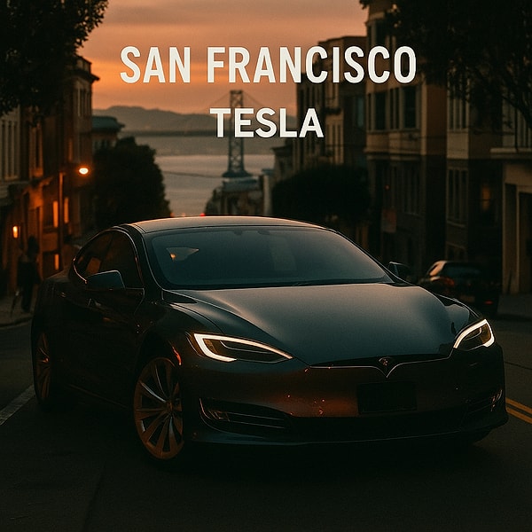 6. Fremont – Tesla