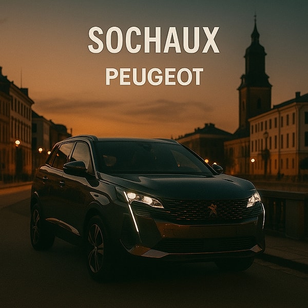 9. Sochaux – Peugeot