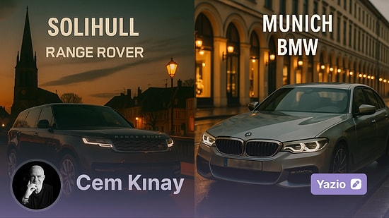 Dünyayı Sürenler: 10 Efsane Araba Markası, 10 Efsane Şehir