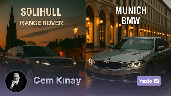Dünyayı Sürenler: 10 Efsane Araba Markası, 10 Efsane Şehir