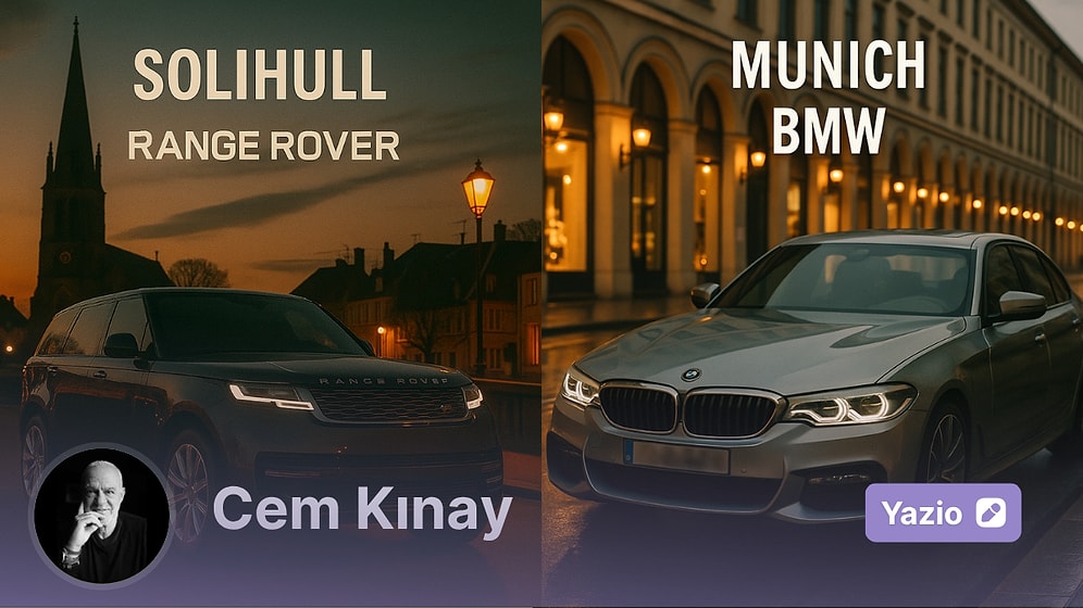 Dünyayı Sürenler: 10 Efsane Araba Markası, 10 Efsane Şehir