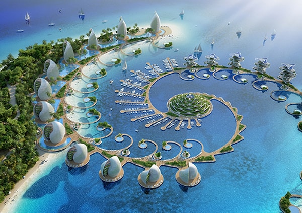 Sıradışı Ekolojik Tatil