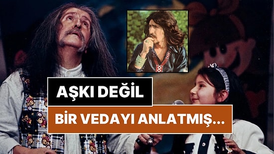 Barış Manço’nun “Gülpembe”si Bir Aşk Şarkısı Değilmiş: Gerçek Hikayesi Kalbinizi Sızlatacak!