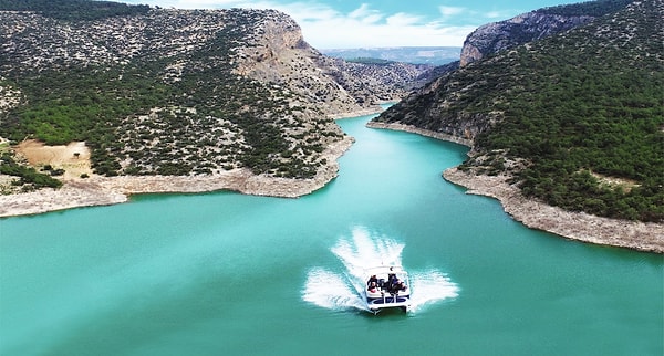 8. Arapapıştı Canyon (Aydın)