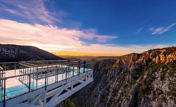 9. Çatak Canyon (Kastamonu)