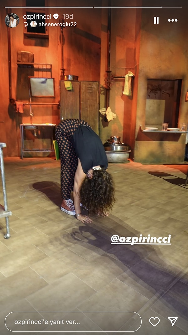 Ozge Ozpirincci