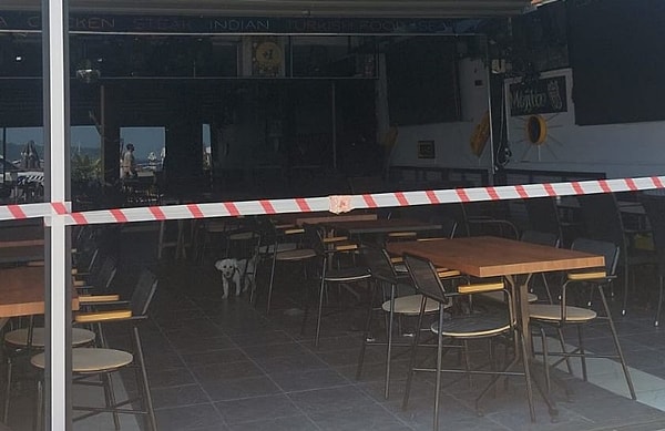 Turizm bölgelerindeki tacizci dans rezaletinin gündem olmasının ardından Marmaris'te 14 işletme kapatıldı. Görseli