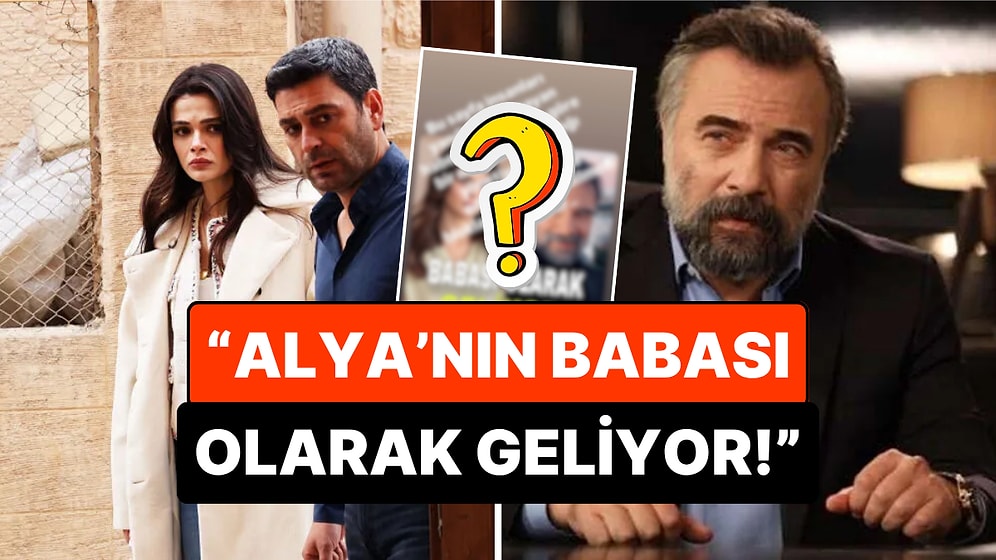 Oktay Kaynarca Uzak Şehir'in Kadrosuna Gireceği İddialarına Açıklık Getirdi!