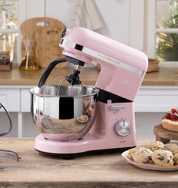 Karaca Mastermaid Chef Pro Çift Kollu Mutfak Şefi