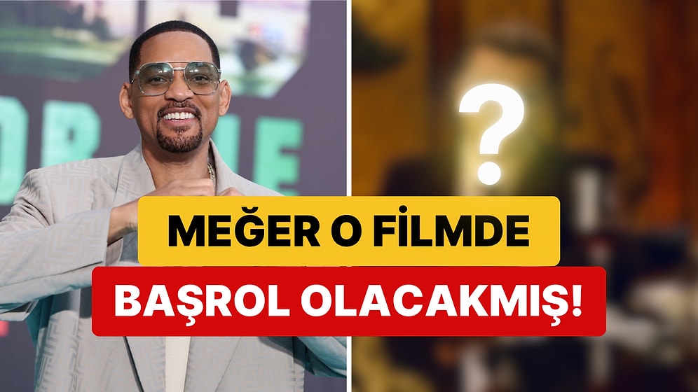 Pişman Olursun Tabii: Will Smith'ten Yıllar Sonra Gelen Teklif İtirafını Duyunca Çok Şaşıracaksınız!