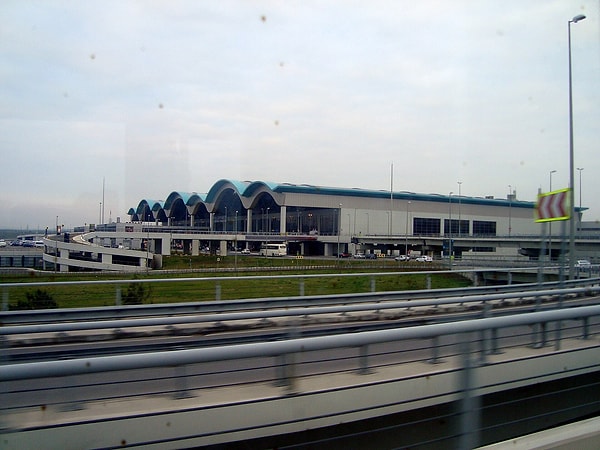 General Information About Istanbul Sabiha Gokcen Airport