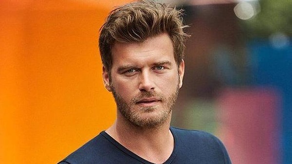 Kıvanç Tatlıtuğ zmienił wizerunek w ramach swojego nowego projektu!