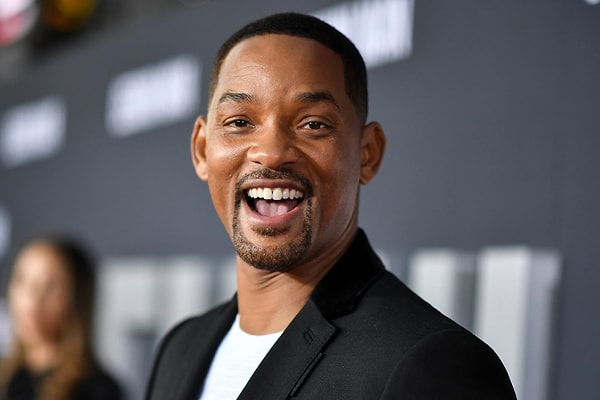 Bu zamana kadar sayısız yapımda yer alan Will Smith dünyanın birçok ülkesinde olduğu gibi bizim ülkemizde de çok popüler. Görseli
