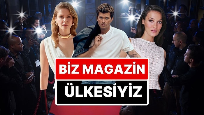 14-15-16 Haziran'a Damgasını Vuran Magazin Olaylarını Anlatıyoruz!