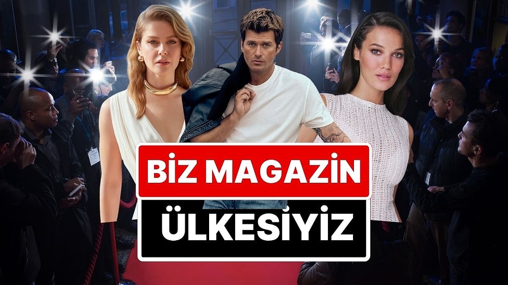 14-15-16 Haziran'a Damgasını Vuran Magazin Olaylarını Anlatıyoruz!