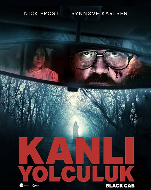 Kanlı Yolculuk (Black Cab) Görseli