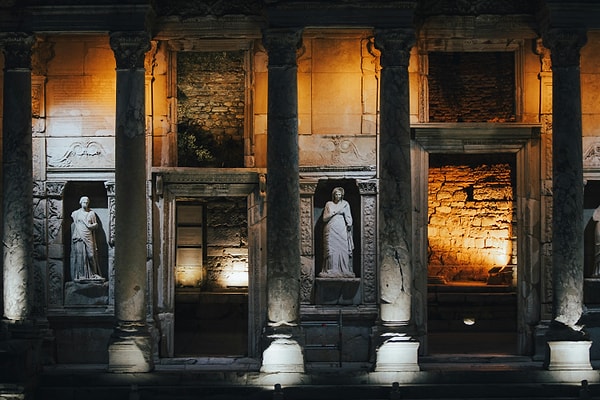 Ephesus Ancient City Entrance Fee 2025