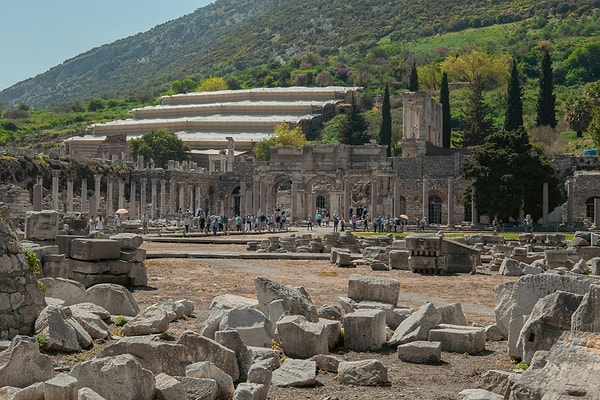 How to Get to Ephesus Ancient City?