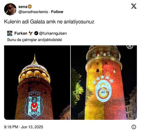 14. Ortalık karıştı 😬
