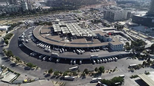 How to Get to Izmir Bus Terminal, Which Buses Go There?