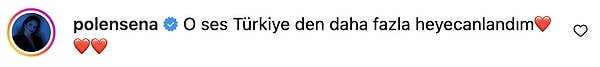 Gelen yorumlardan birkaçını da böyle bırakalım...