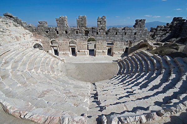 History and Foundation of Kibyra
