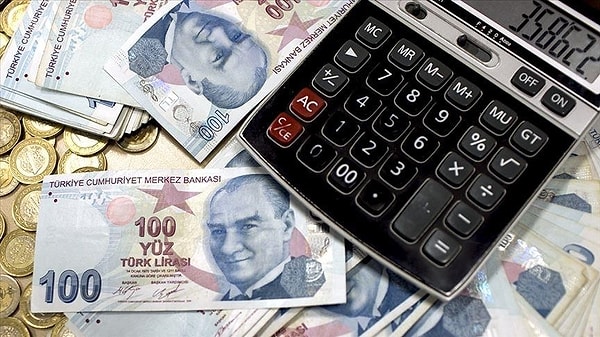 Asgari ücret, yeni yılla birlikte 22 bin 104 liraya yükselmişti.