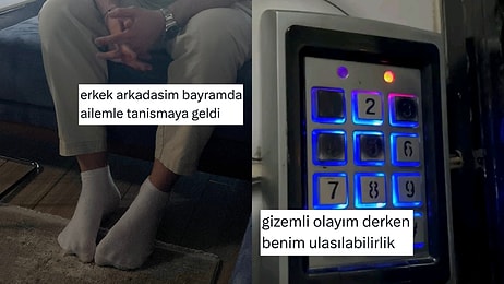 Günlük Hayatta Karşılaştıkları Manzaralardan Mizah Çıkaran Twitter Kullanıcıları