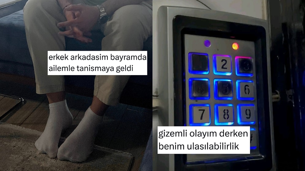 Günlük Hayatta Karşılaştıkları Manzaralardan Mizah Çıkaran Twitter Kullanıcıları