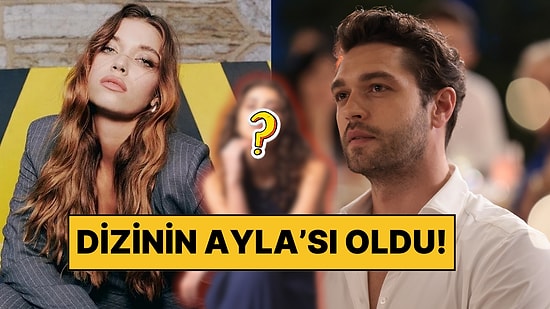 Afra Saraçoğlu ile Furkan Andıç'ın Başrollerini Paylaştığı Pera Dizisine Bahar'ın Sevilen Oyuncusu Dahil Oldu