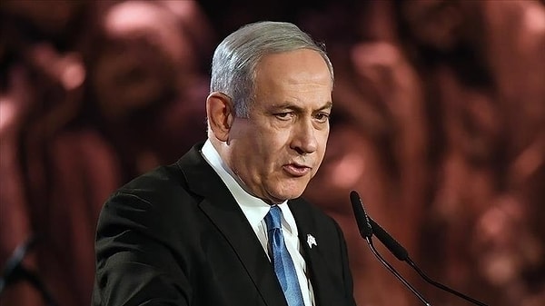 Netanyahu “Boşaltın” dedi, yarım saat sonra patlama oldu.