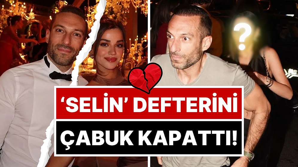 İddialar Doğru Çıktı: Selin Yağcıoğlu'ndan 2 Ay Önce Ayrılan Allan Hakko, Oyuncu Sevgilisiyle Yakalandı!