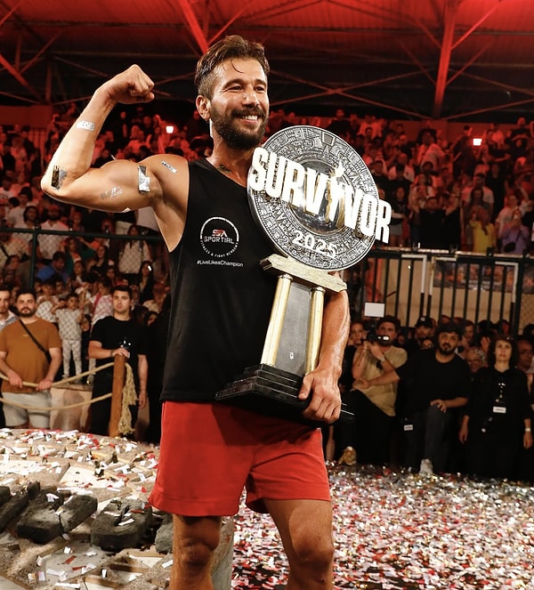 Survivor 2025'te büyük final gerçekleşti. Görseli