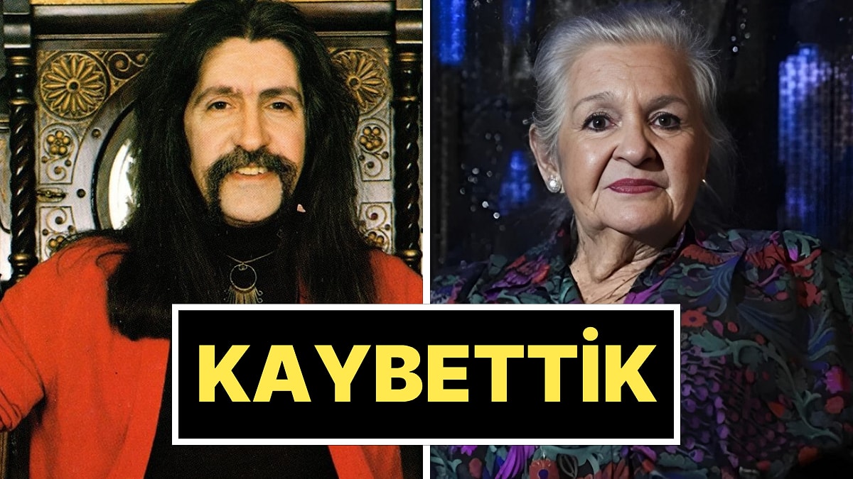 Barış Manço&apos;nun Kız Kardeşi İnci Manço İlbay Hayatını Kaybetti