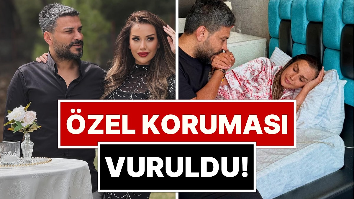Dilan Polat&apos;ın Psikiyatrik Tedavi Görmek İçin Yattığı Hastanenin Önünde Korumasına Silahlı Saldırı Düzenlendi