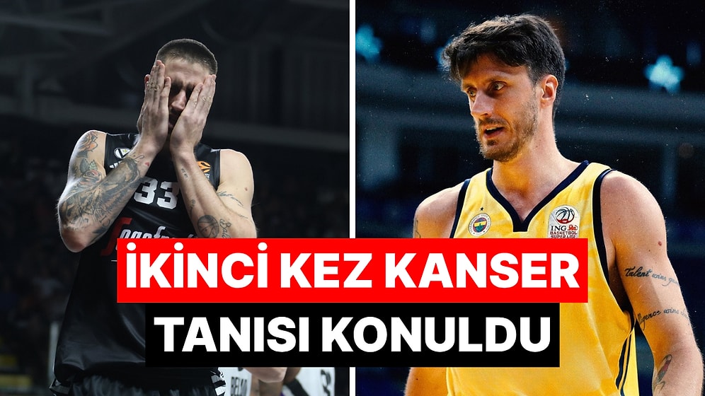Fenerbahçe ve Efes'in Eski Oyuncusu Polonara'dan Acı Haber