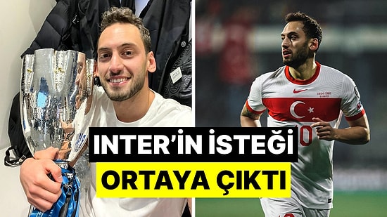 Galatasaray Hakan Çalhanoğlu ile Anlaştı: Tek Sorun Bonservis