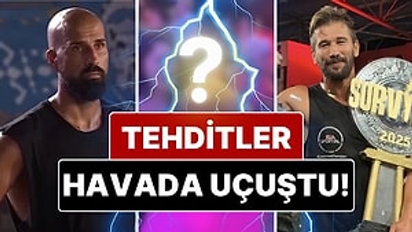 Survivor 2025 nefes kesen muhteşem bir finalle birlikte sona erdi.