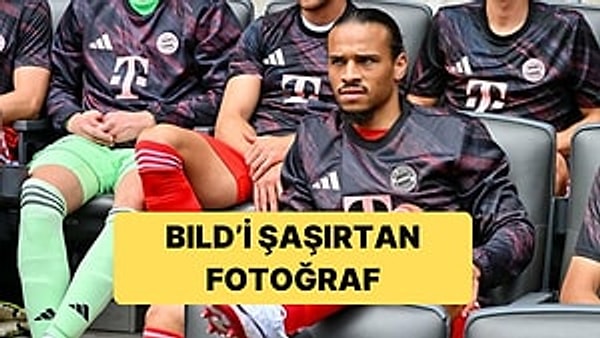 Yılın flaş transferlerinden biri Leroy Sane - Galatasaray anlaşmasıydı.