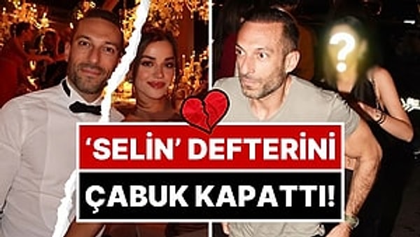Yalnızca iki ay önce sosyal medya fenomeni Selin Yağcıoğlu ile 2 yıllık aşkını noktalayan Vakko veliahtı Allan Hakko'nun genç bir oyuncu ile beraber olduğu iddia edilmişti.