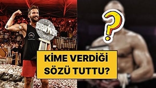 Survivor'da 2025 sezonu sona erdi.