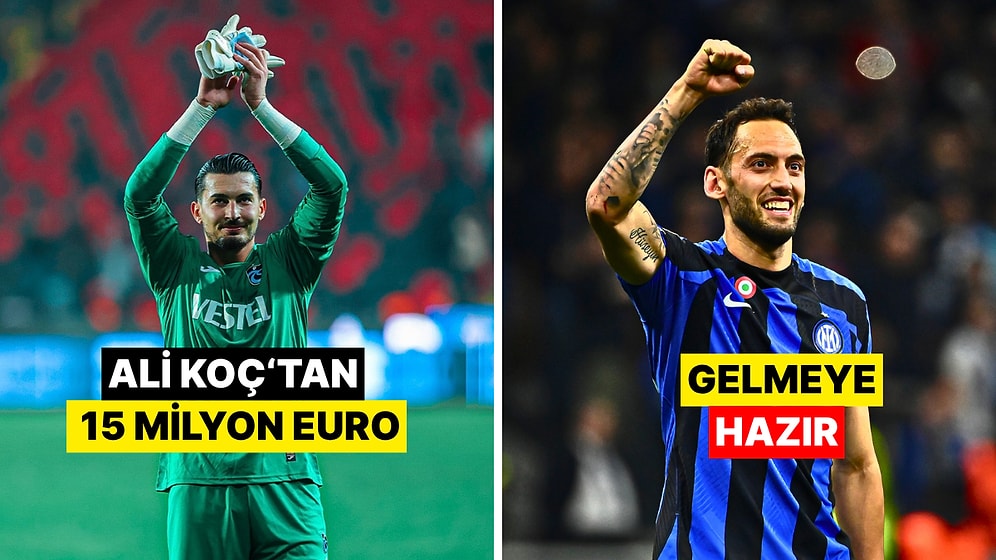 Galatasaray, Fenerbahçe ve Beşiktaş'ın Transfer Haberleri - 16 Haziran Pazartesi
